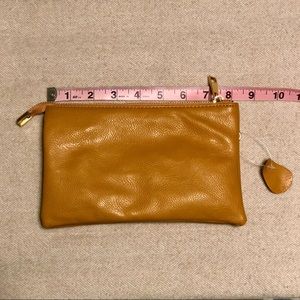 Leather Clutch, Wristlet, or Purse Organizer